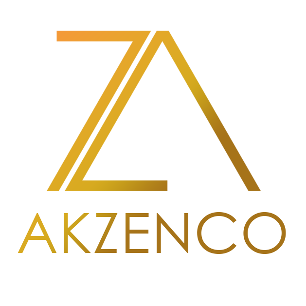 AkZen Main Logo